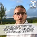 Le chef aveyronnais Sébastien Bras renonce à ses étoiles Michelin