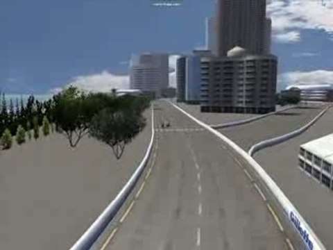 Rfactor - 1 tour a Surfers Paradise