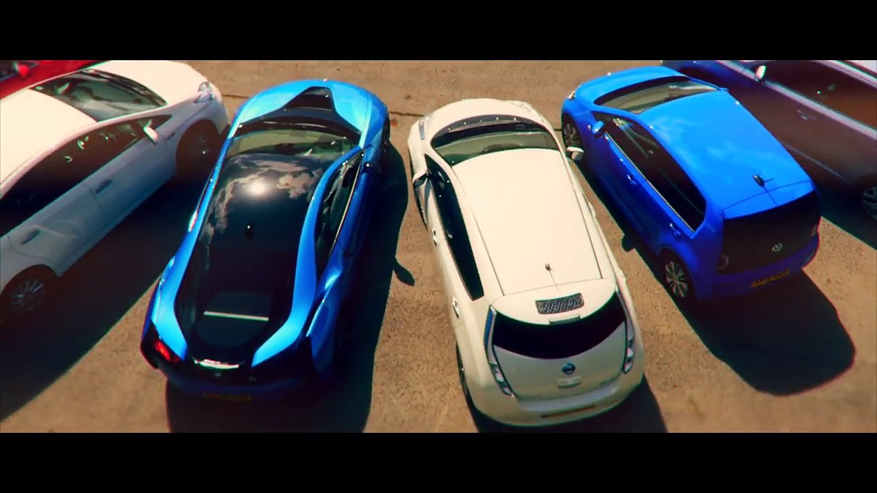 Electric cars - a bit boring, arent they? (Highlights)