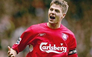 Steven Gerrard 5 great goals LFC