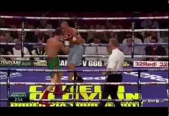 Zak Chelli vs Adam Jones 2017-09-16