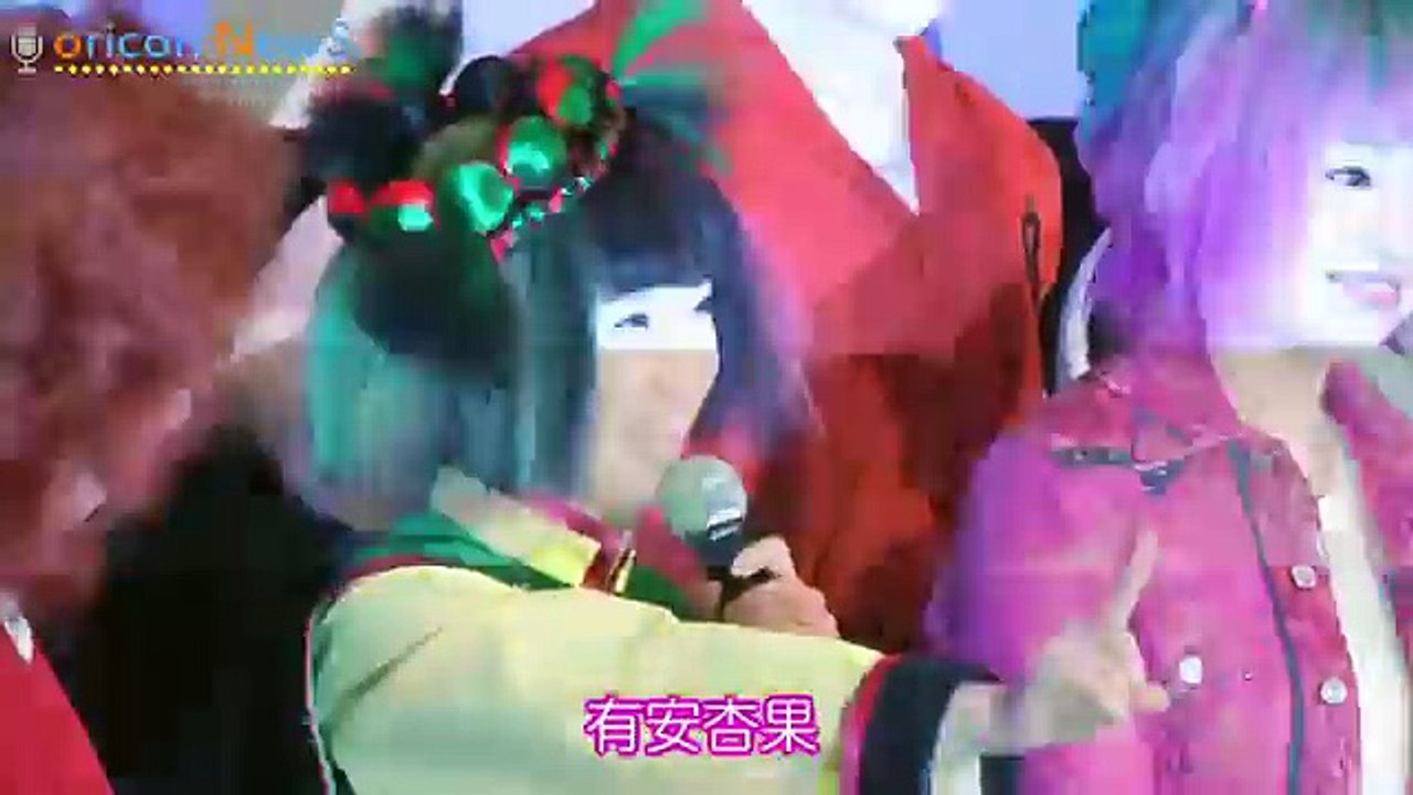 ももクロ、ドラゴンボール風衣装で登場　映画『ドラゴンボールZ�