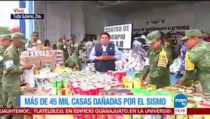 7.1-magnitude earthquake hits Mexico, TV news anchor cuts broadcast short during Live Transmission