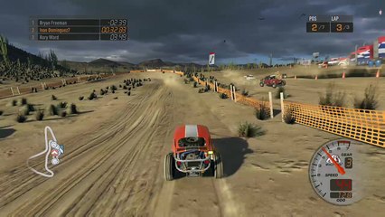 Baja Edge of Control HD | Buggy Gameplay (Xbox One) 2017