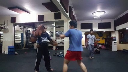 Vlog Anda - Olahraga versi anda kiriman Farhan dika putra