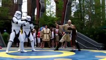 Star Wars Jedi Training Academy (HD) Disneys Hollywood Studios - Orlando, Florida