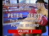 Martial Arts-Peter Aerts volume 2 Power kicking