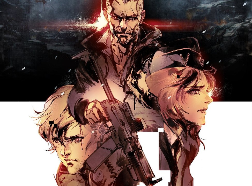 Left Alive - TGS 2017 Trailer