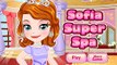 Trò chơi trang điểm - Làm đẹp hoàn hảo cho Công chúa Sofia (Sofia Super Spa)