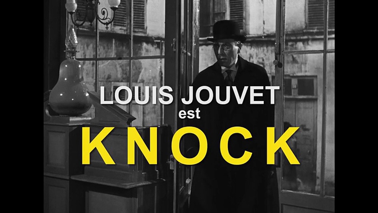 KNOCK - Bande-annonce