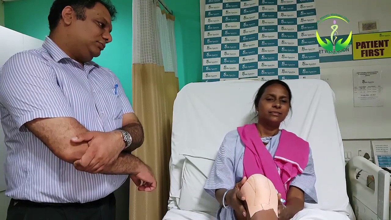 Orthopedic Doctor in Delhi, Recovery in Total Knee Replacement