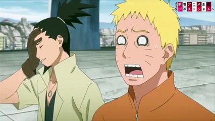 【BORUTO24話】ボルト「おいろけの術！！」サラダ「開発したやつぶっ飛ばしてやる」
