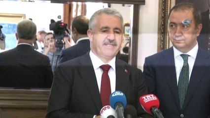 Bakan Arslan'dan Okul Servisleri Açıklaması: "3 Bakanlık Olarak Çalışıyoruz"