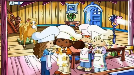 Strawberry Shortcake - Cooking Up Fun part 8