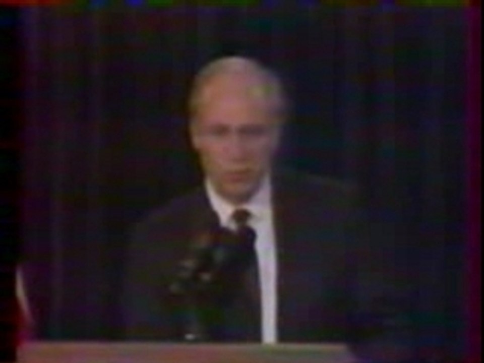 Flash du 17 janvier 1991 : la guerre du Golfe -6-