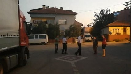 Çaldıkları 100 Litre Mazotu Taşıyamayınca, Yarı Yolda Bırakıp Kaçtılar