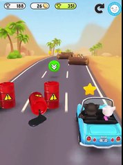 Hit the Road - My Talking Tom Windows 10 App