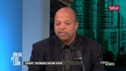 « Colbert était l’ennemi de la liberté, de l’égalité, de la fraternité » selon Louis-Georges Tin