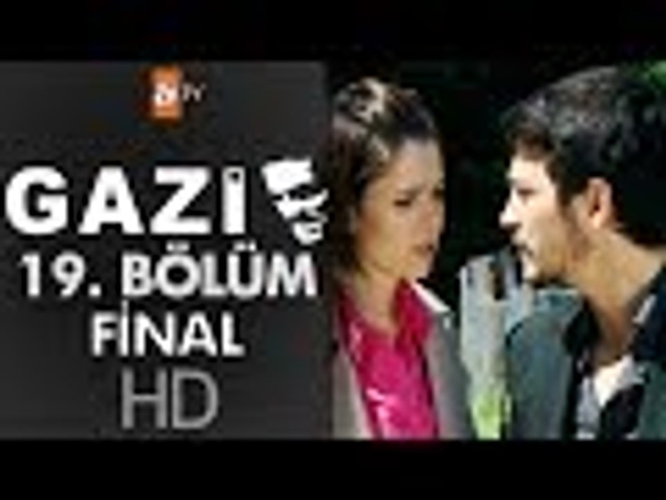 Gazi 19/2 Final