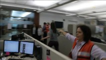 Terremoto provoca pânico no México
