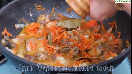 КАК ПРИГОТОВИТЬ "БЫСТРЫЙ ПЛОВ"