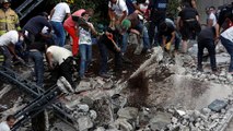 Mexiko nach dem Erdbeben: Retten, was noch zu retten ist