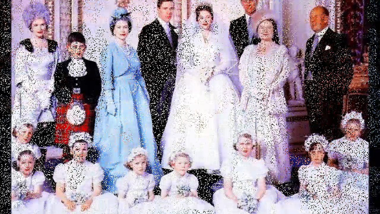 Looking Back at Princess Margaret's Wedding Day