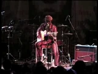 Keziah Jones - Live @ Bristol