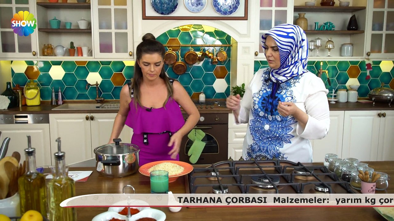 Tarhana Çorbası Tarifi