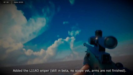[NoBraves] Unity Multiplayer FPS | Update II