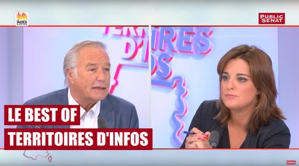 Best of Territoires d'infos - Invité : François Rebsamen (20/09/2017)