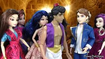 Evie Couldnt Save Jay - Part 5 - King of Thieves Descendants Disney