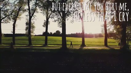 Sam Smith -"Too Good At Goodbyes" [Lyric Video]