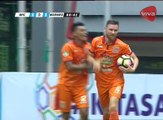 Gol dan Highlight Bhayangkara FC vs Borneo FC