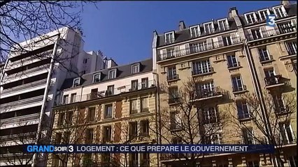 Le gouvernement va annoncer un plan Logement