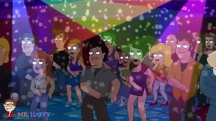 American Dad - Stan Is A Thief