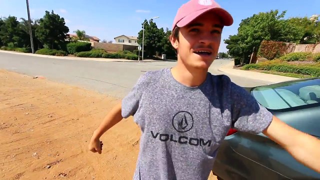 HANGING OFF BILLBOARD SIGN! *DO NOT COPY*