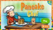 Jorge el Curioso - en Español - Jorge Chef Pancakes - juego - FuntasticGames4kids