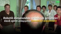 Robotlar 10 yıl içinde sınıf öğretmenlerinin yerine geçebilir