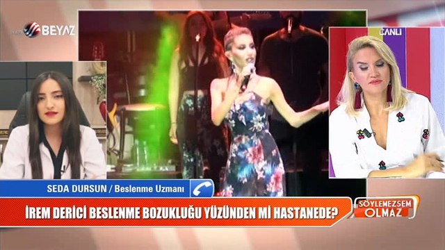 İrem Derici'nin hastalığı ne?