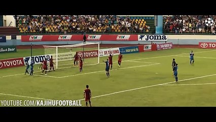 VIDEO: Màn trình diễn của thủ môn Đặng Văn Lâm tại mùa giải 2016-2017