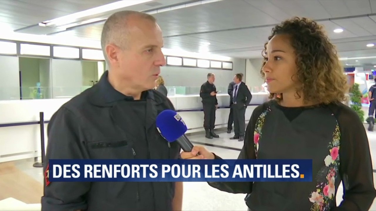 Duplex" renforts aux Antilles"