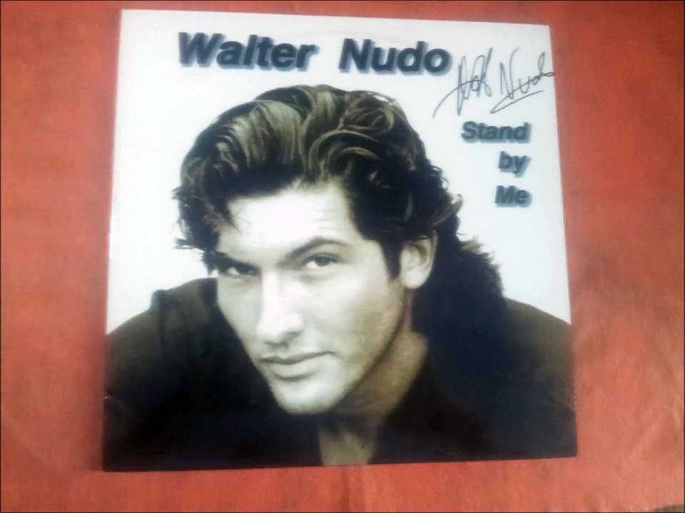 WALTER NUDO.(STAND BY ME.(USA CLUB MIX.)(12''.)(1997.)