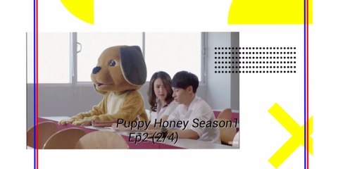 日本語字幕：PuppyHoney　season1 ep2 2/4