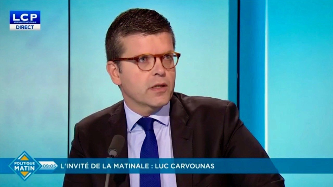 Luc Carvounas, député Nouvelle Gauche du Val-de-Marne, était l'invité de Politique Matin