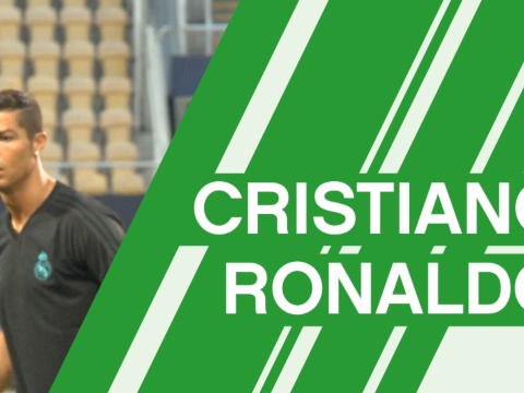 The Best FIFA Awards: Cristiano Ronaldo player profile
