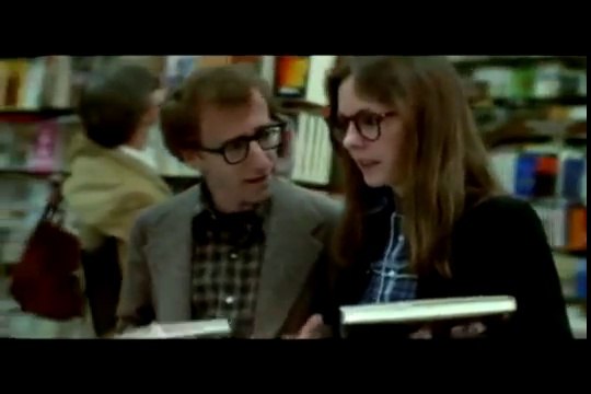 Tráiler de Annie Hall de Woody Allen