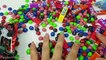 Kids Play Doh Rainbow Dots Surprise Eggs Giant Candy Egg Mickey Frozen Elsa Toys Children EggVideos
