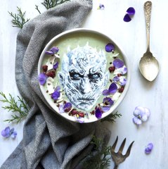 Bu Smoothieleri Sipariş Ediyorlar Ancak İçmeye Kıyamıyorlar