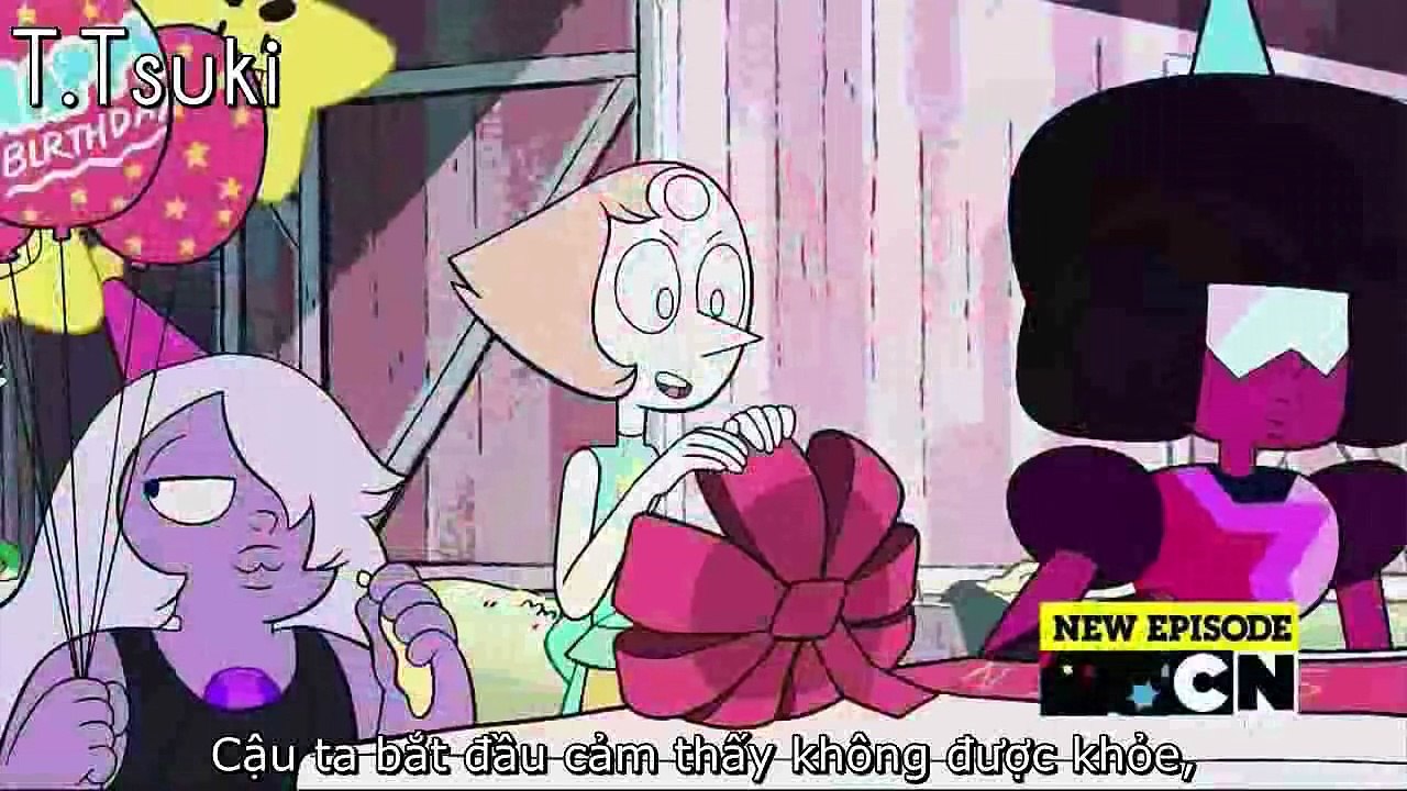 [Vietsub] Steven Universe is Sans from Undertale | Creepypasta